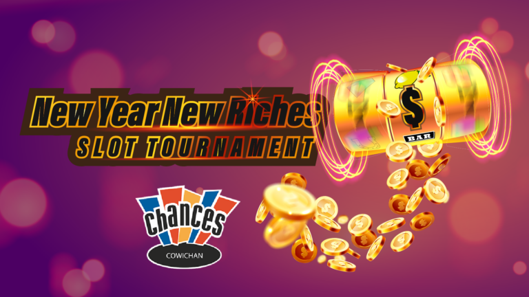 New Year New Riches Slot Tournament