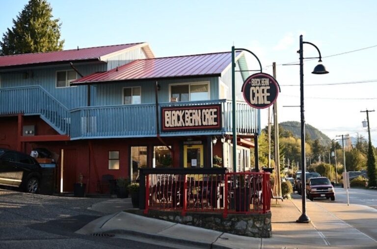 Gibsons cafe owners take over iconic Canadian landmark 