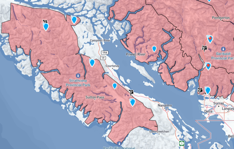 Avalanche conditions reported as dangerous for Island & Coast